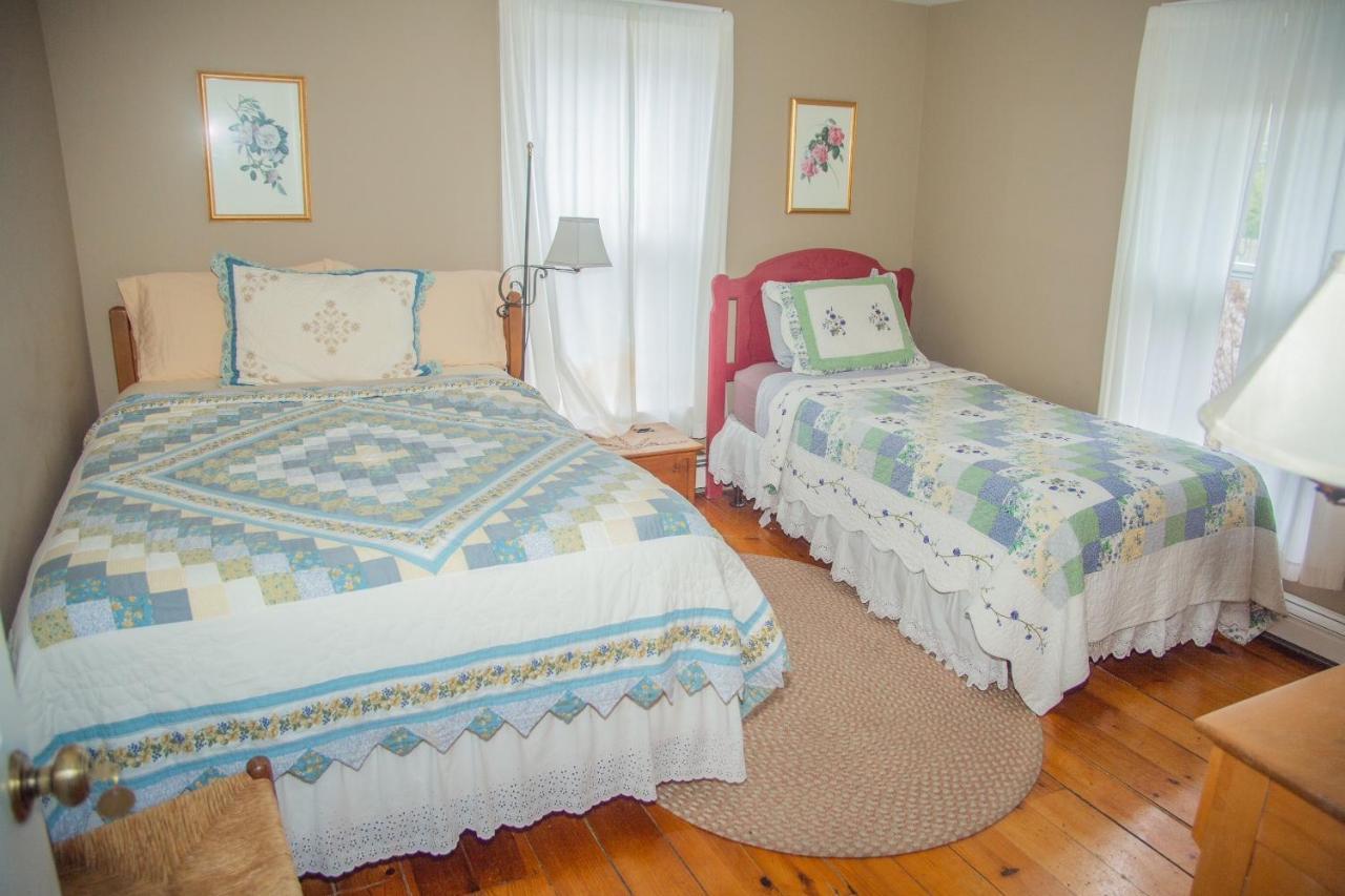 Sylvan Inn Bed & Breakfast Glen Arbor Exteriér fotografie