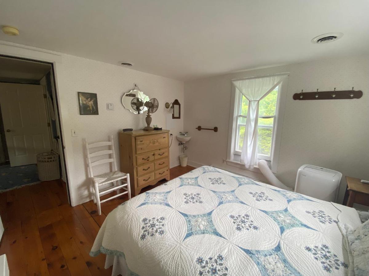 Sylvan Inn Bed & Breakfast Glen Arbor Exteriér fotografie