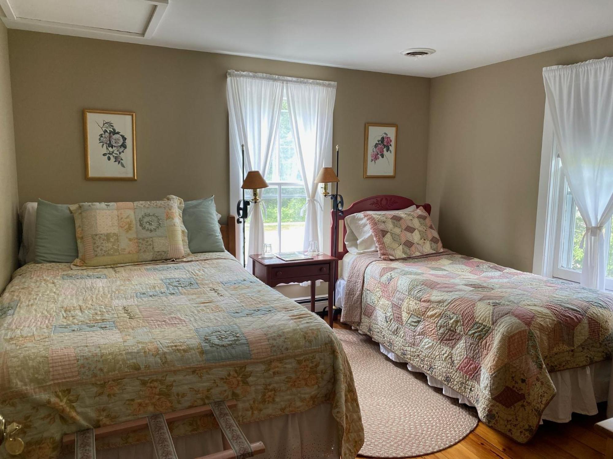 Sylvan Inn Bed & Breakfast Glen Arbor Exteriér fotografie