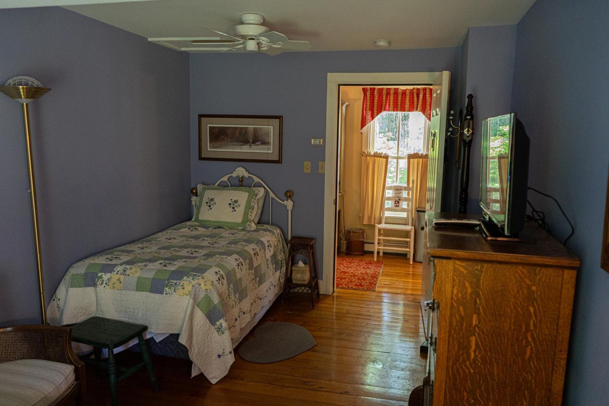 Sylvan Inn Bed & Breakfast Glen Arbor Exteriér fotografie