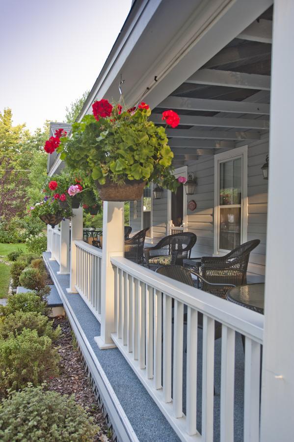 Sylvan Inn Bed & Breakfast Glen Arbor Exteriér fotografie